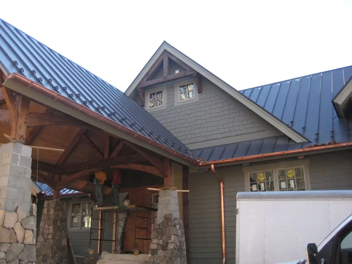 Craftsman Roofing team delivering quality roofing work in Town Plot